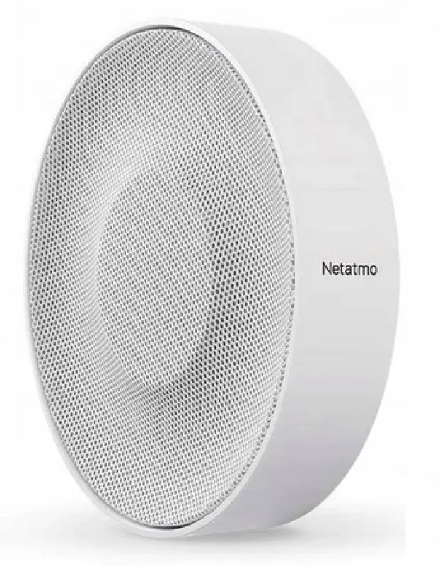 Netatmo Sirēna NIS01-EU - NET-SMH-NTA-018 -