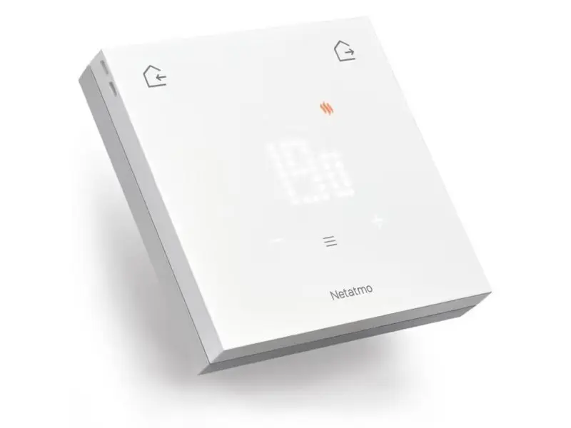 Termostat Bezprzewodowy ORIGINAL Netatmo ETP-DC -