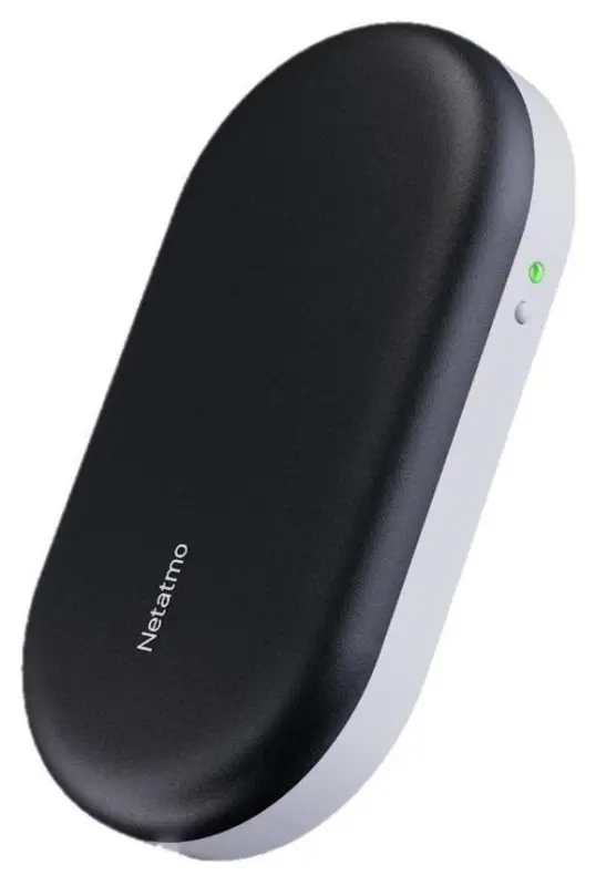 Inteligentny Sterownik Klimatyzacji Netatmo NAC -