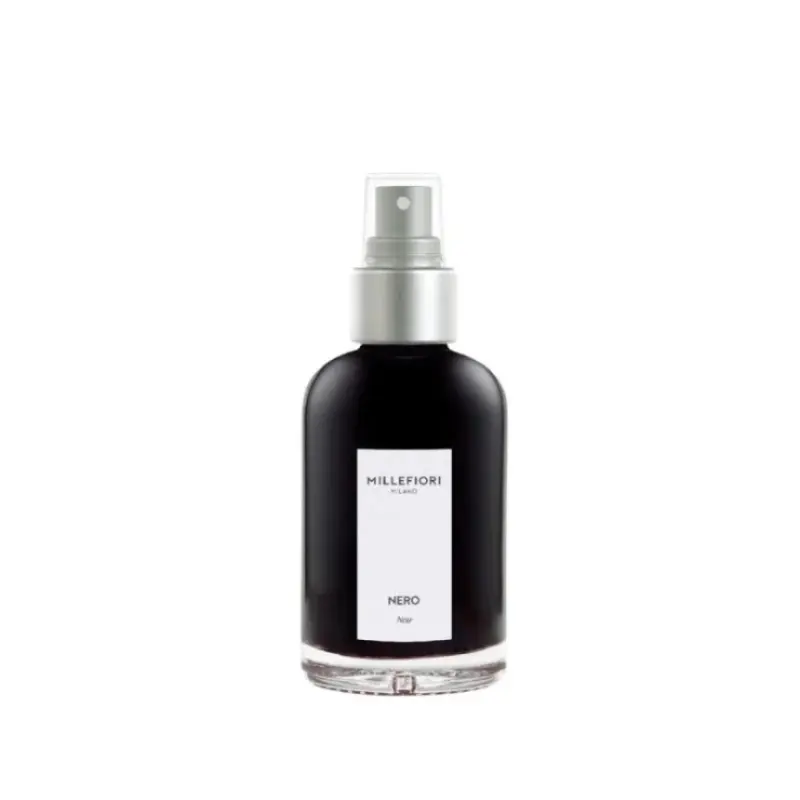 Perfumy do wnętrz 100ml NERO MILLEFIORI