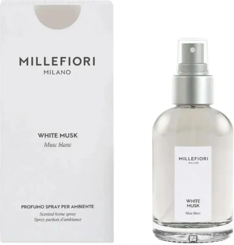 Perfumy do wnętrz 100ml WHITE MUSK
