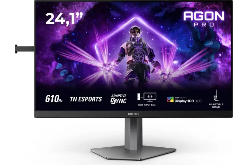 AOC AGON PRO AG246FK6 - 610Hz