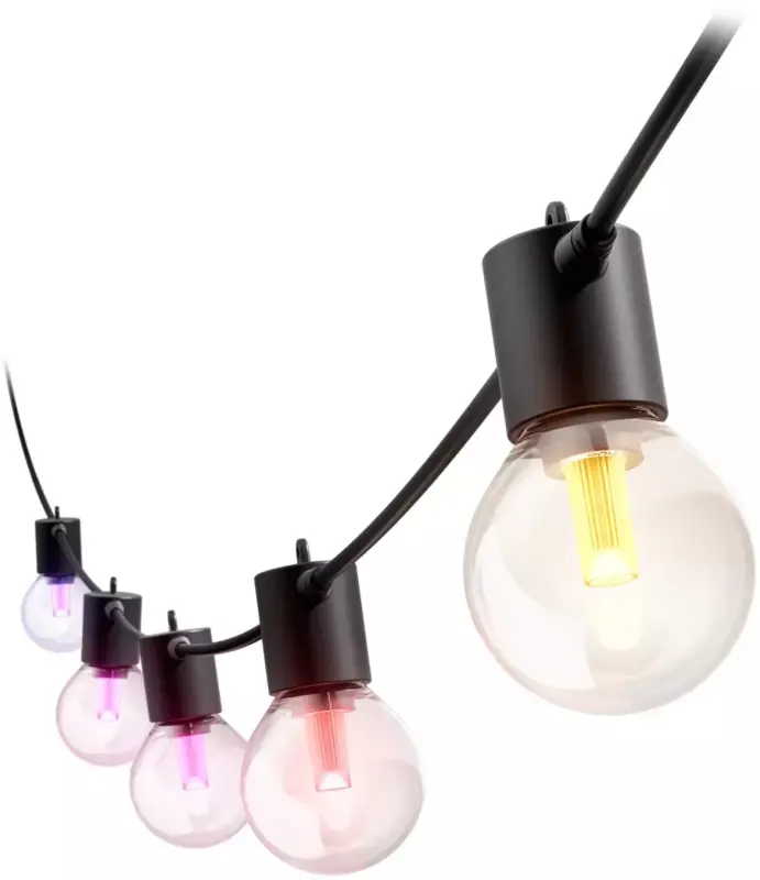 Philips Hue Festavia Globe ārējās virtenes