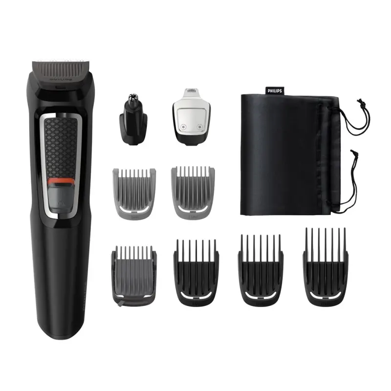 Philips MULTIGROOM Series 3000 9 instrumenti