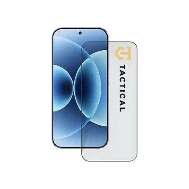 Tactical Glass Shield 5D for Xiaomi