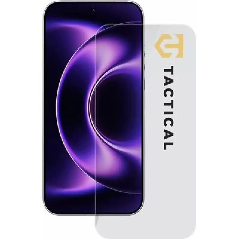 Tactical Glass Shield 2.5D for