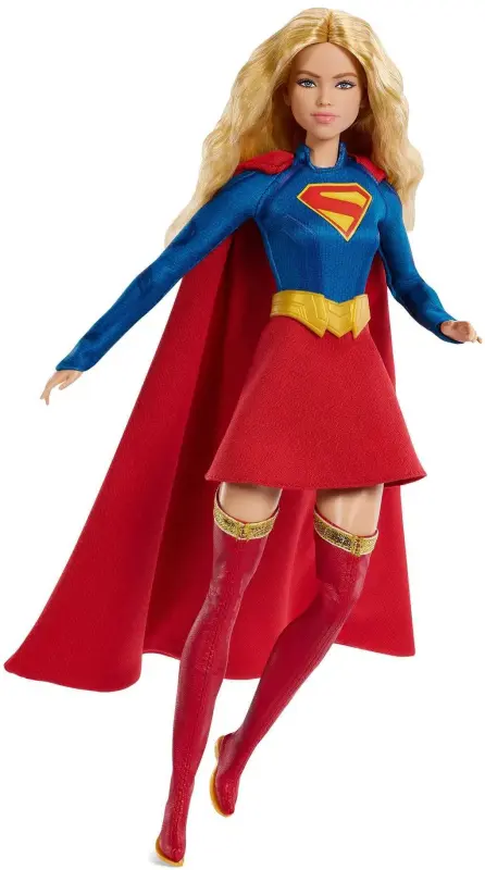 Barbija Mattel SUPERGIRL - DC COMICS