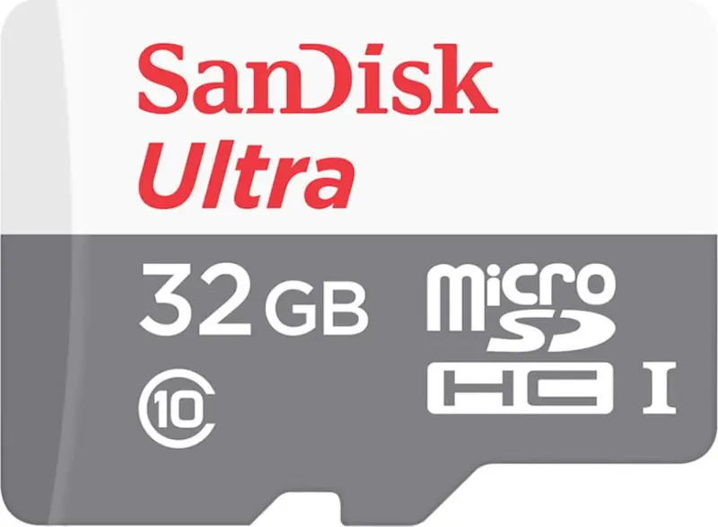 SanDisk Ultra microSDHC 32GB Android ierīcēm