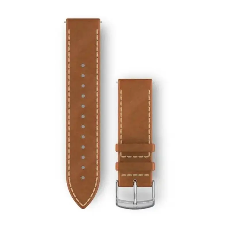 Garmin Quick Release Bands (20 mm)Tan