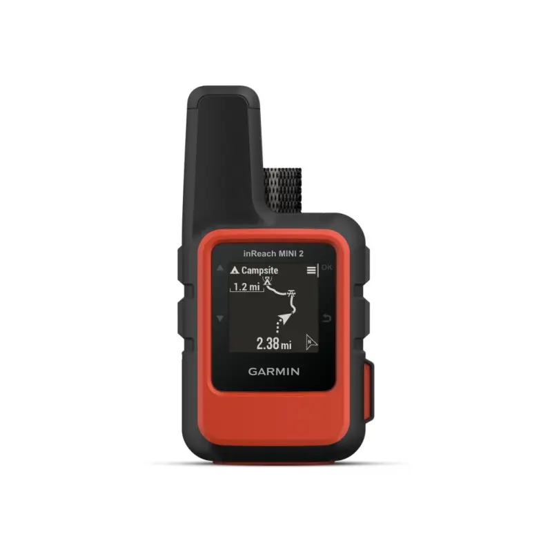 Garmin inReach Mini 2 Flame Red