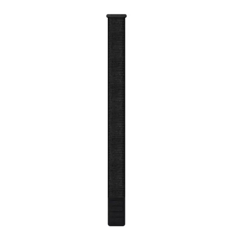 Garmin UltraFit Nylon Straps (22 mm)Black