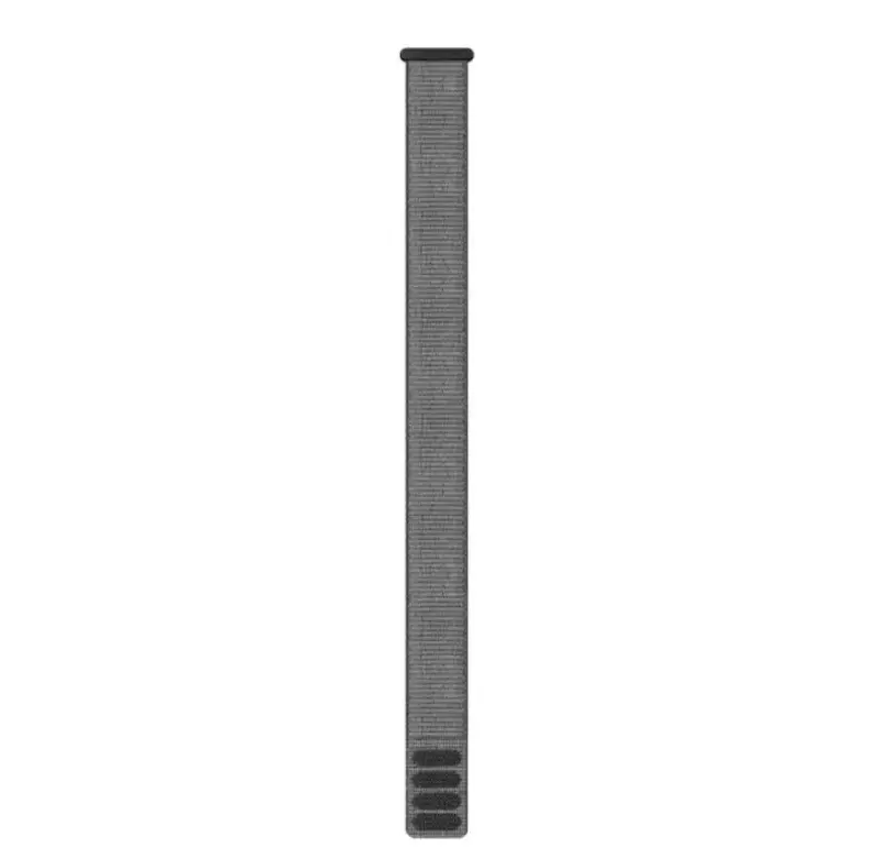 Garmin UltraFit Nylon Straps (20 mm)Grey