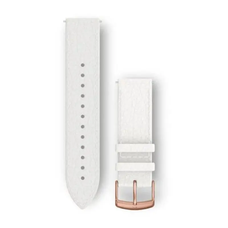 Garmin Quick Release Bands (20 mm)White
