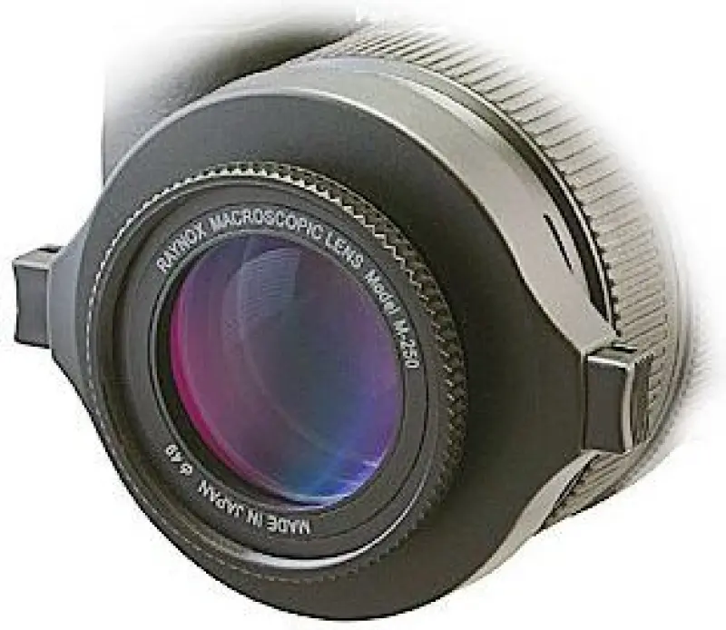 Raynox DCR-250 makrokonvertors - RADCR0250 -