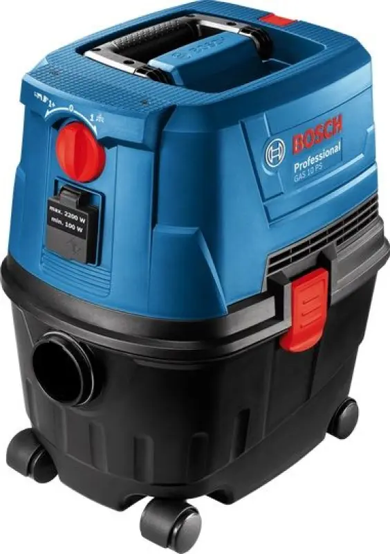 Industrālais putekļu sūcējs Bosch GAS 15