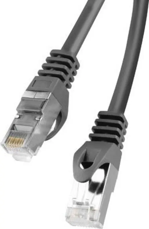 Lanberg Patchcord FTP PCF6-10CC-0050-BK Kategorija 6