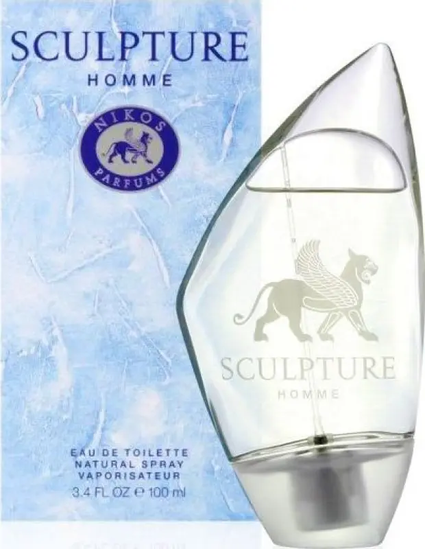 Nikos vīriešu smaržas Sculpture Homme EDT