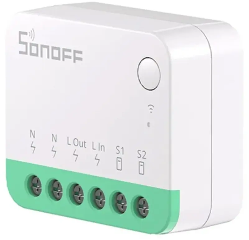 Sonoff viedais mini WiFi slēdzis Sonoff