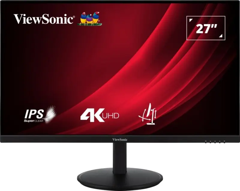 ViewSonic VG2708-4K - 27" IPS monitors