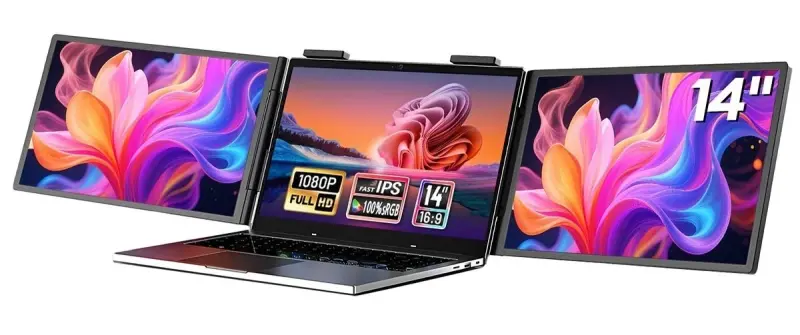 ZEUSLAP ZB14 - Full HD IPS