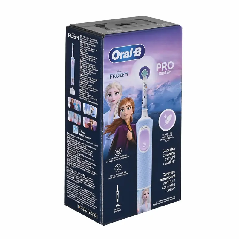 BRAUN Szczoteczka Oral-B D103 Vitality Pro