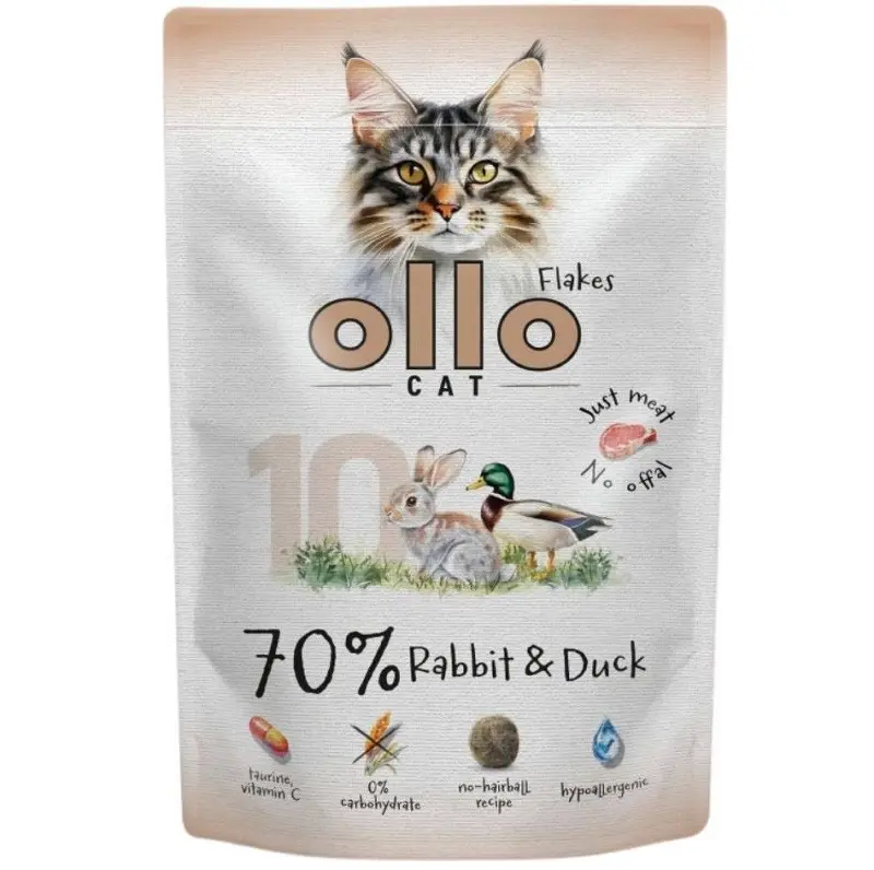 Ollo saszetka nr 10 kot Królik