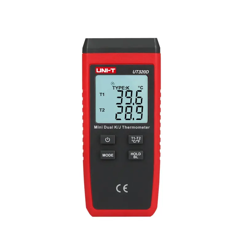 Mini kontakta termometrs, -50 ℃~1300 ℃