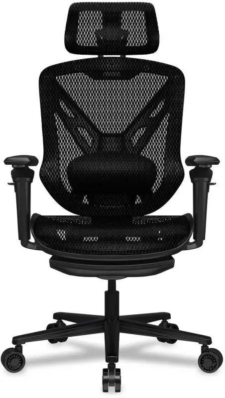 COUGAR Speeder Black - CGR-SPD-GRB -