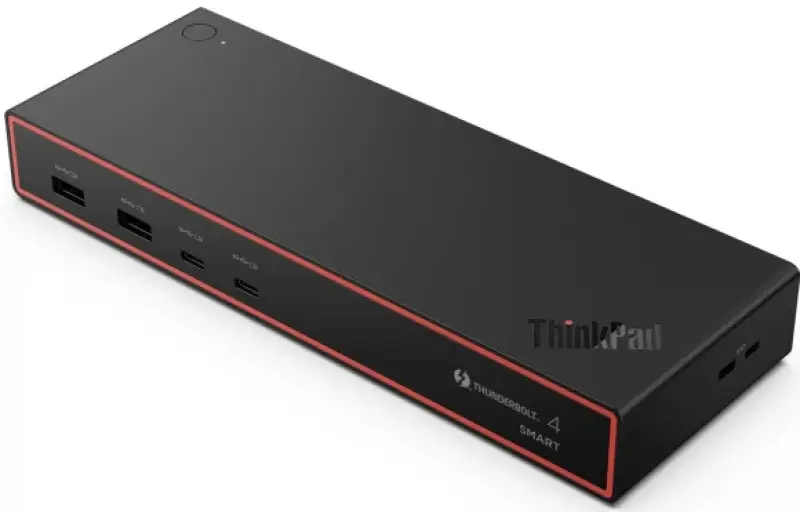 LENOVO ThinkPad USB4 Smart Dock 5500