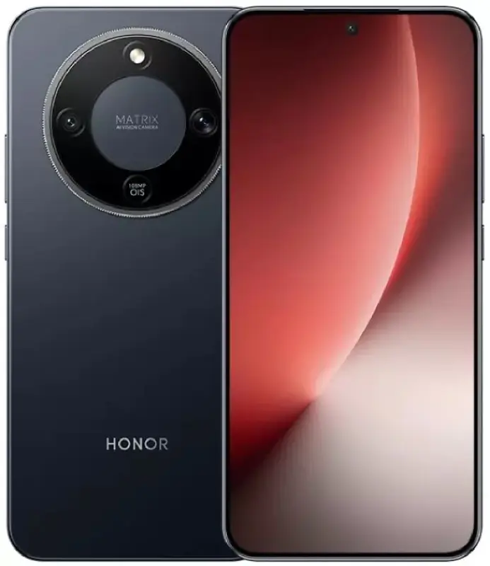 HONOR Magic8 Lite 8/256GB Midnight Black