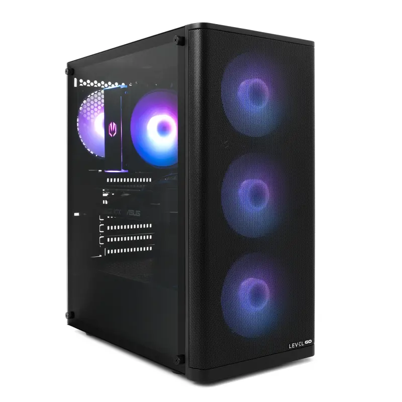 KOMPUTRONIK Level GO [G19] Ryzen 5