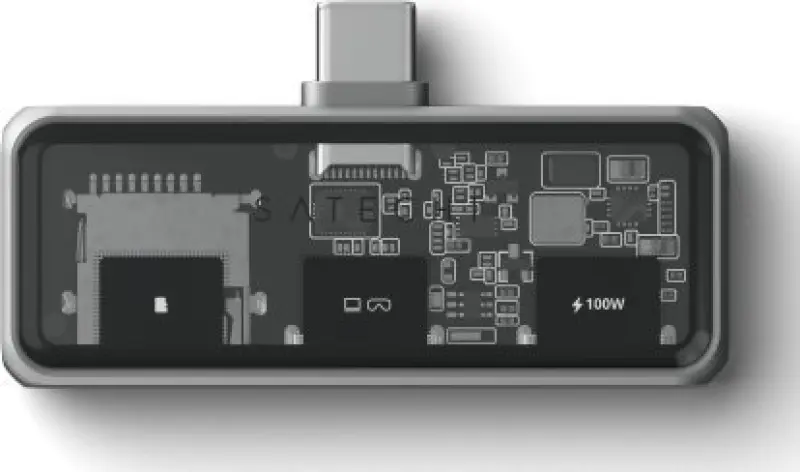 Satechi Mobile XR Hub ar microSD
