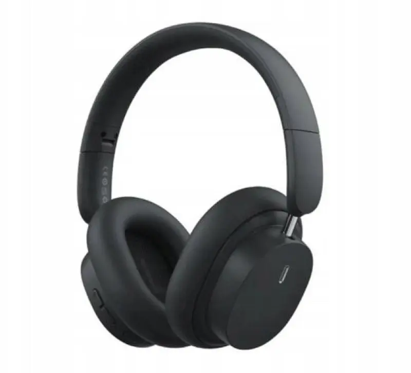 Austiņas Baseus Bowie D05 Bluetooth Melnas