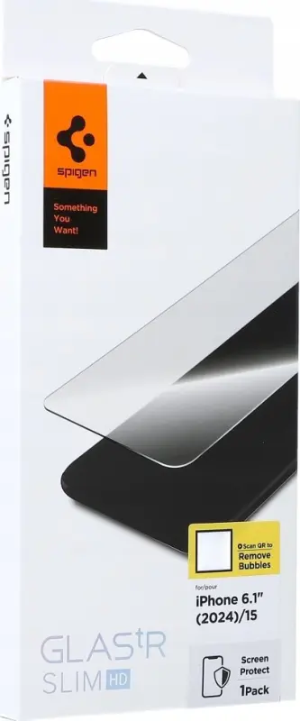 Spigen Spigen Glas.TR Slim iPhone