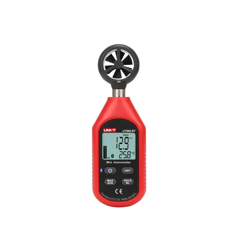Uni-T UT363BT Mini Anemometer - UT363BT