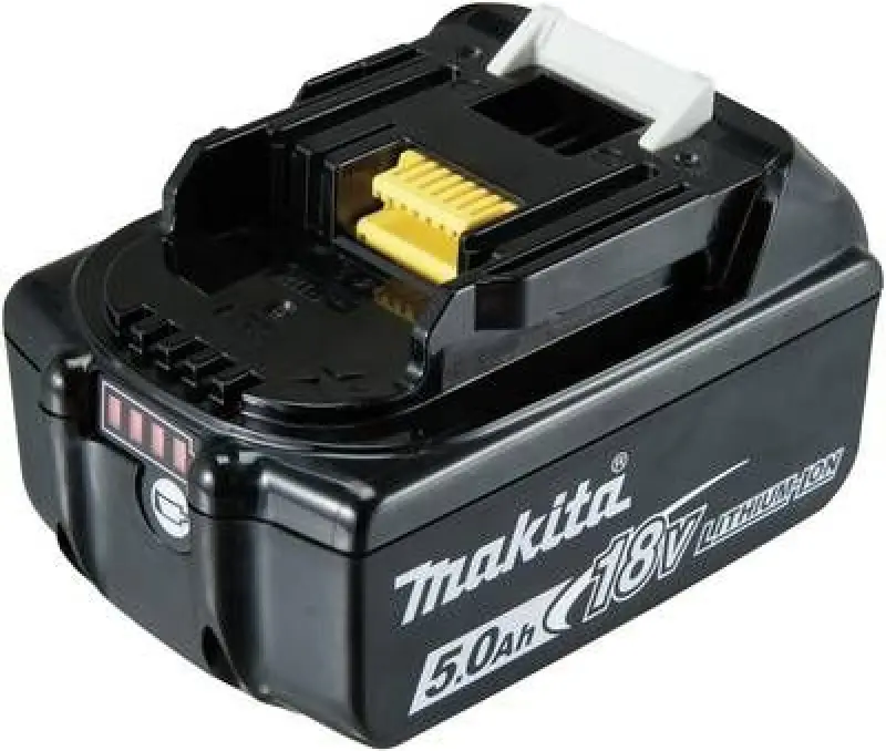 Makita Li-Ion akumulators 18V/5,0Ah (BL1850B)