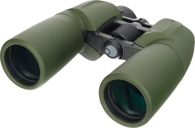 Binoklis Levenhuk Army 10x50 ar mērķieri