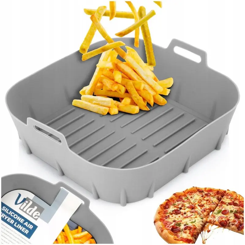 Orion ieliktnis Air Fryer VILDE, silikona