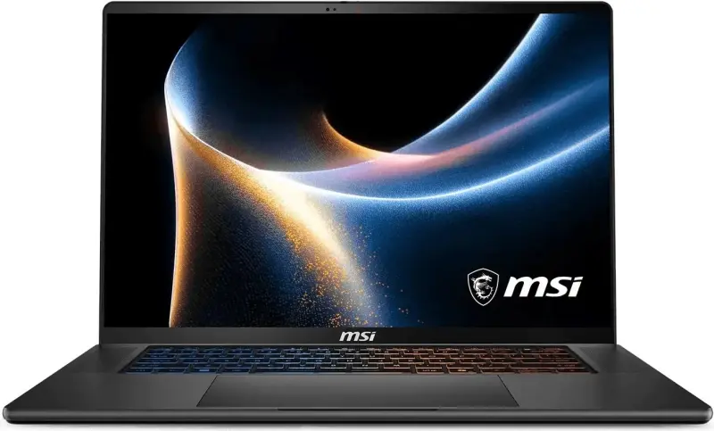 Klēpjdators MSI Stealth 16 AI+ Intel