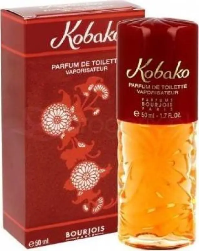 Bourjois Kobaco tualetes ūdens 50 ml