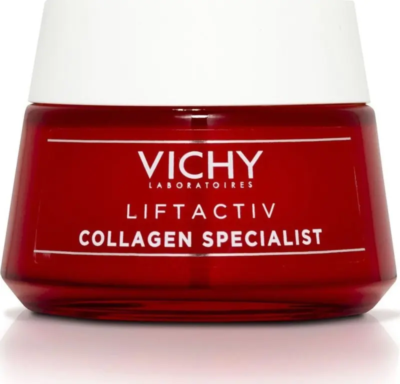 Vichy sejas krēms Liftactiv Collagen Specialist