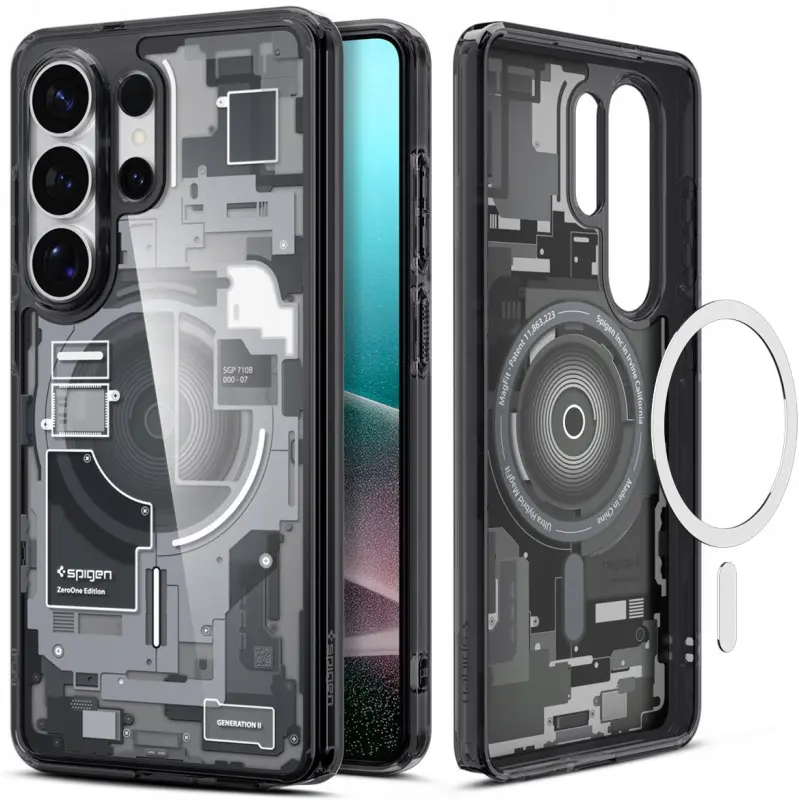 Spigen Spigen aizsargvāciņš Ultra Hybrid Mag