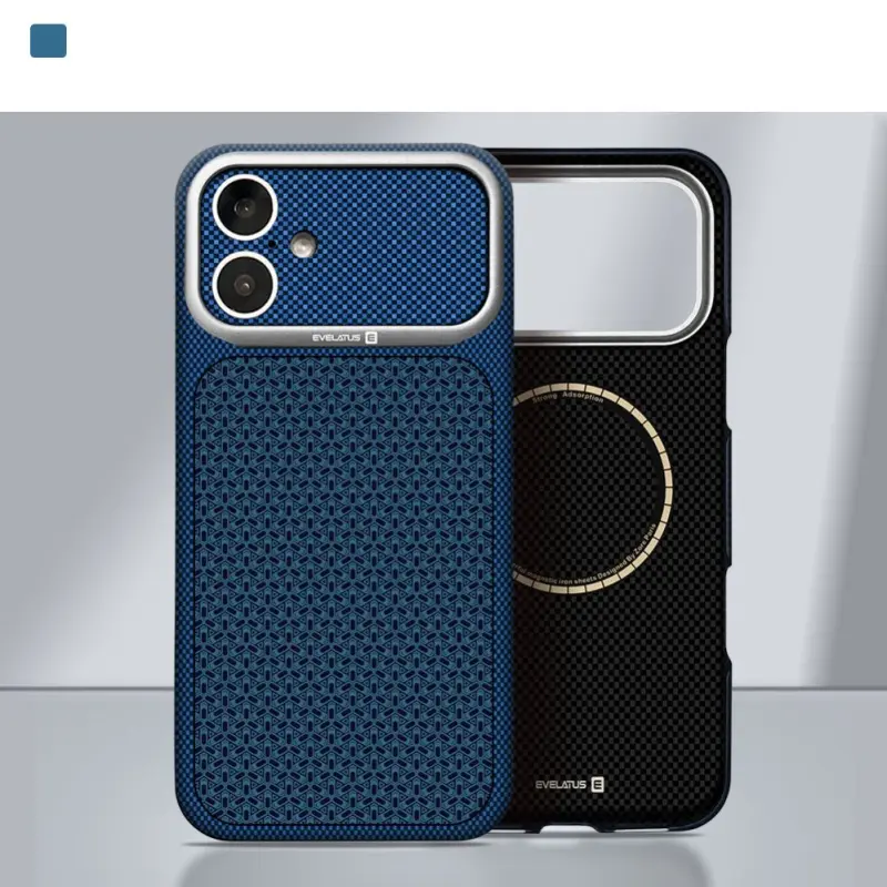 Evelatus Apple iPhone 17 Carbon Premium