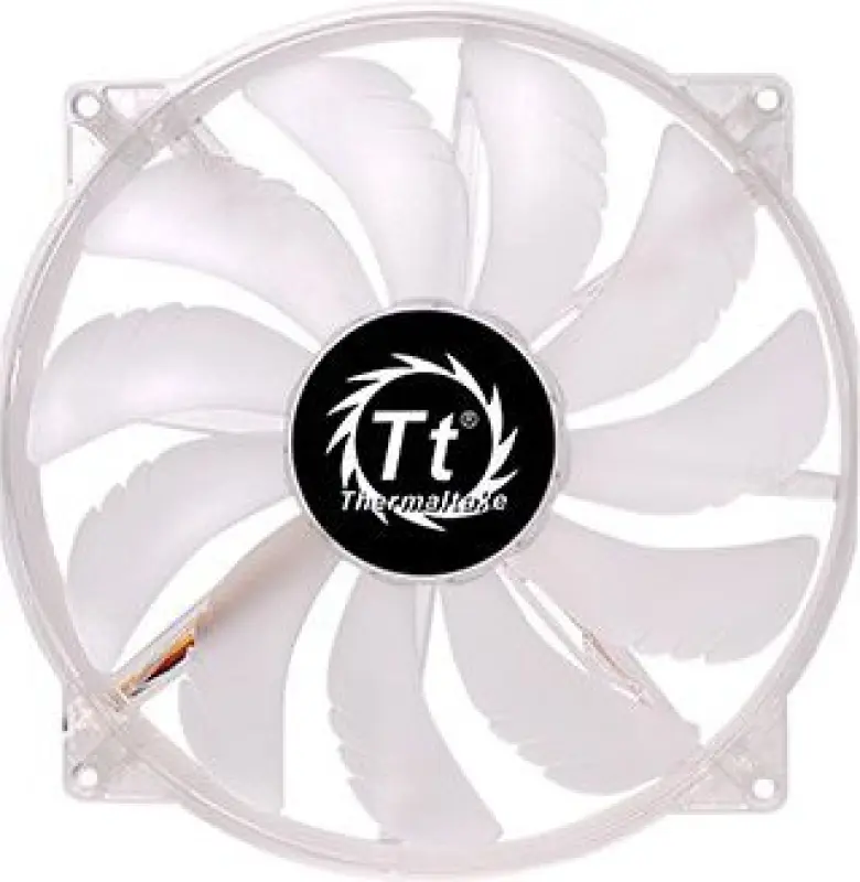 Thermaltake Pure 20 Blue Datora korpuss