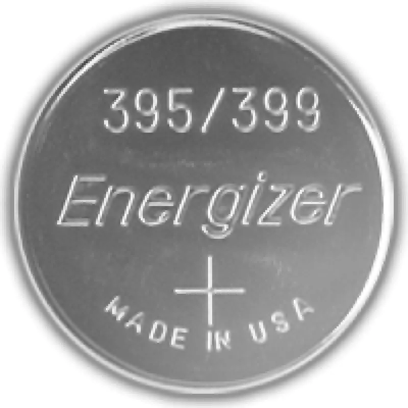 ENERGIZER Silver Oxide 395/399 MBL1 1pcs