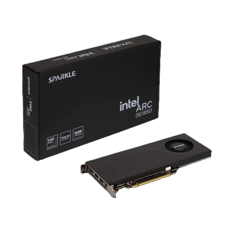 Karta graf. SPARKLE Intel Arc PRO