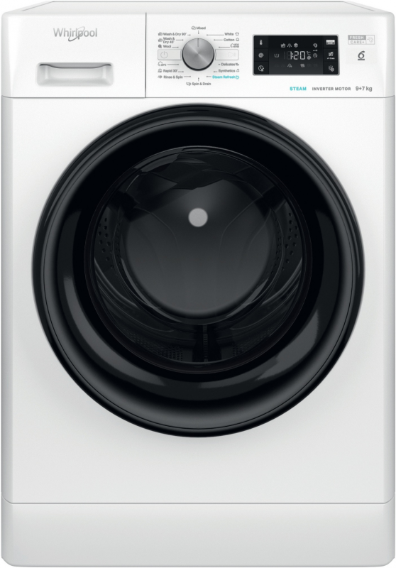 WHIRLPOOL FFWDB 976258 BV EE -