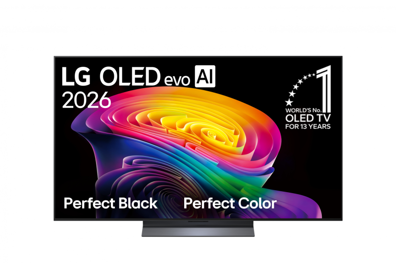 Televizors LG OLED55C61LA 55" OLED evo