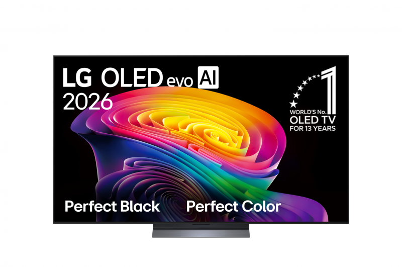LG OLED65C61LA - OLED65C61LA.AEU -