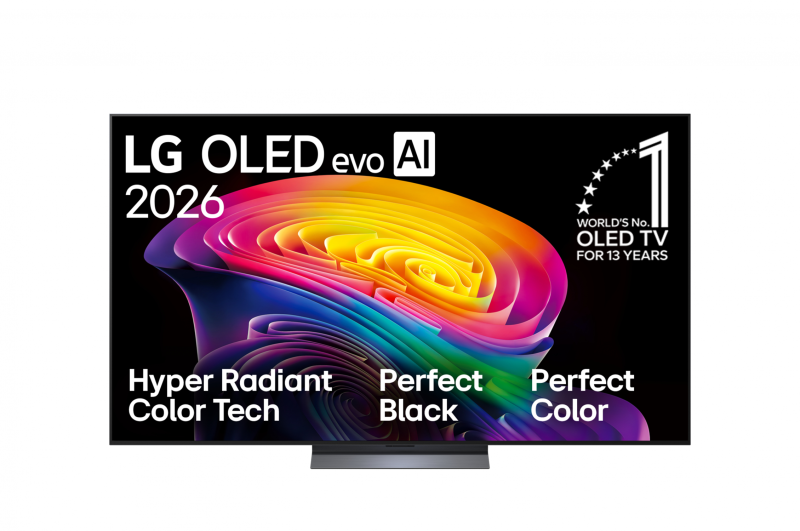 Televizors LG OLED77C61LA 77" OLED evo